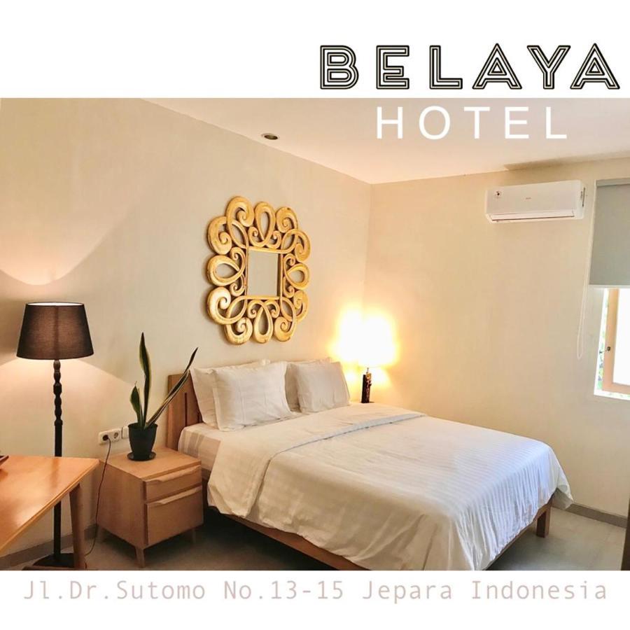 Belaya Hotel Jepara Extérieur photo