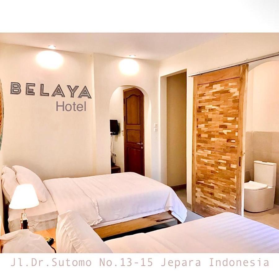 Belaya Hotel Jepara Extérieur photo