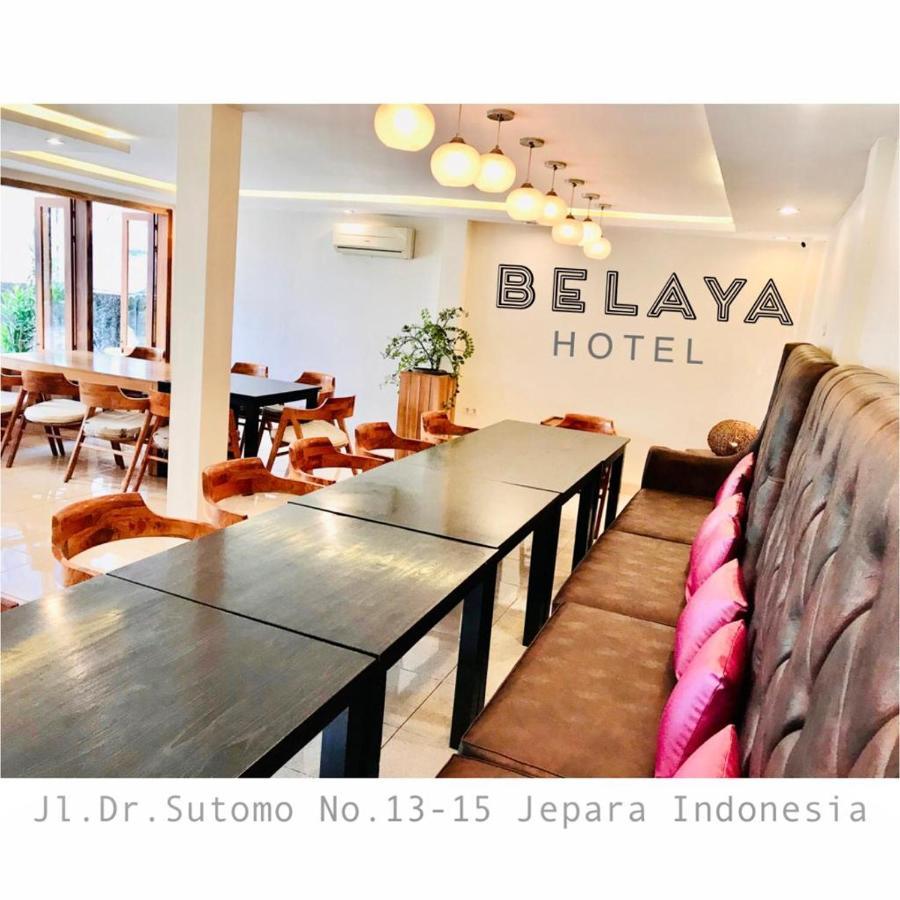 Belaya Hotel Jepara Extérieur photo