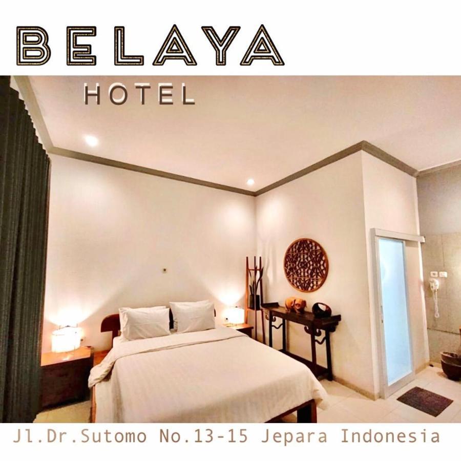 Belaya Hotel Jepara Extérieur photo