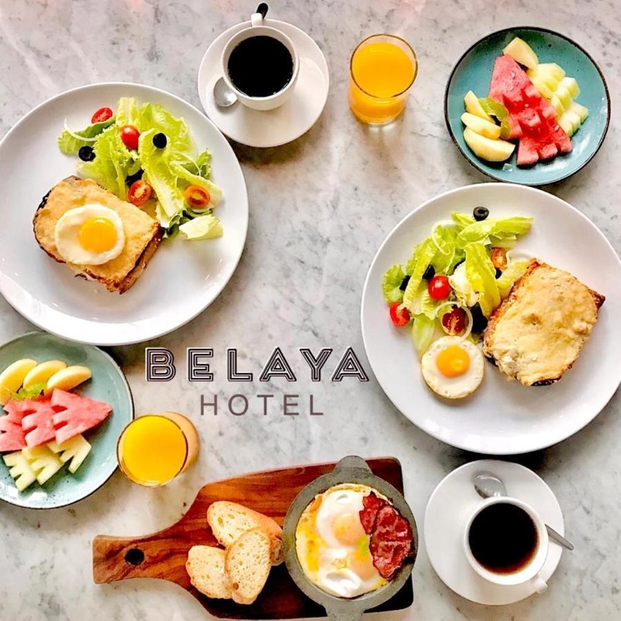 Belaya Hotel Jepara Extérieur photo