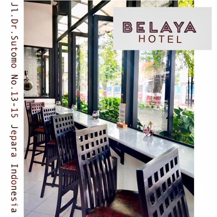 Belaya Hotel Jepara Extérieur photo