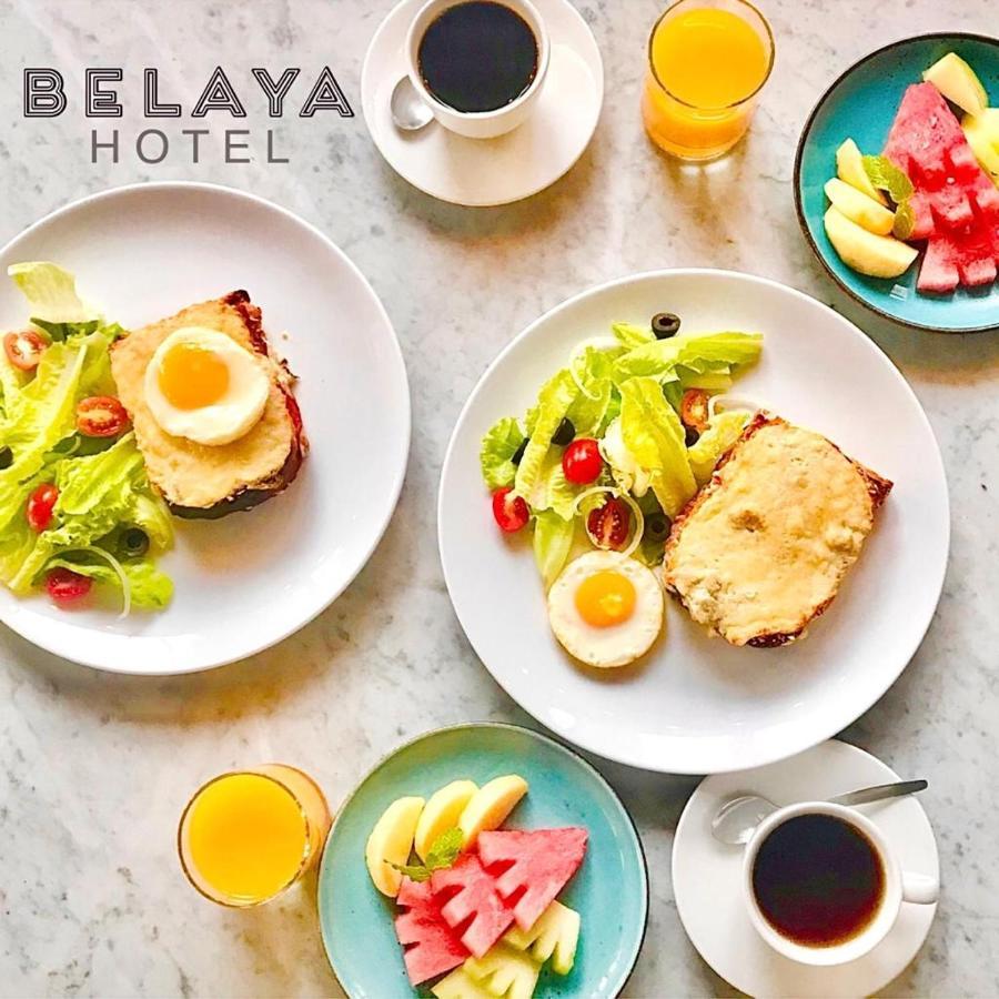 Belaya Hotel Jepara Extérieur photo