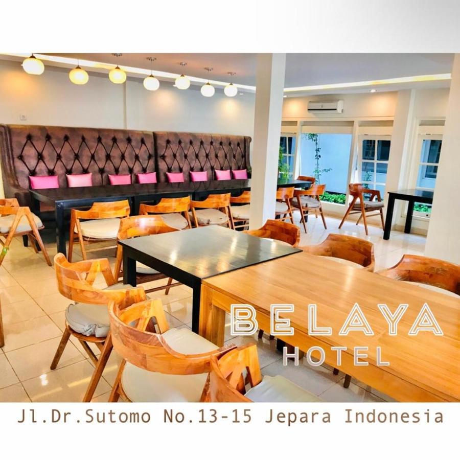 Belaya Hotel Jepara Extérieur photo