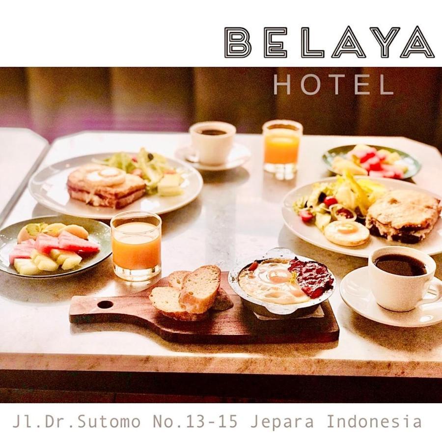 Belaya Hotel Jepara Extérieur photo