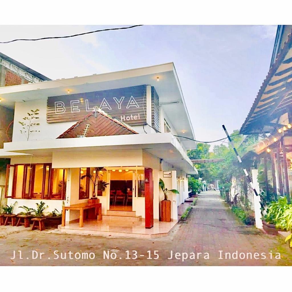 Belaya Hotel Jepara Extérieur photo