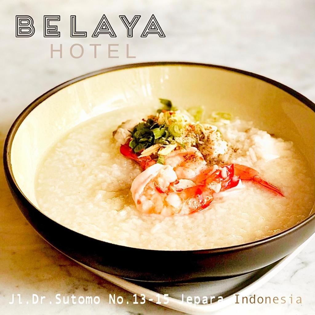 Belaya Hotel Jepara Extérieur photo