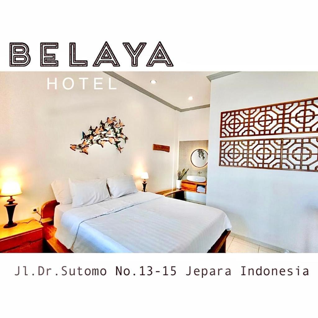 Belaya Hotel Jepara Extérieur photo